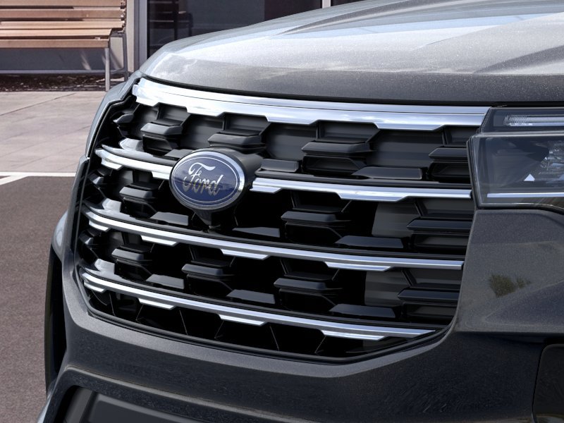 New 2026 Ford Explorer Active w/ Active Comfort Package RWD image 16