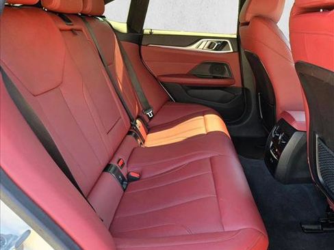 Used 2024 BMW i4 eDrive40 w/ M Sport Package image 20