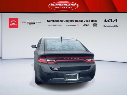 Used 2015 Dodge Dart SE w/ Convenience Group image 7