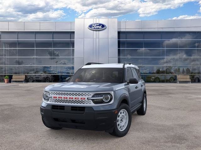 New 2026 Ford Bronco Sport Heritage w/ Convenience Package AWD/4WD image 4