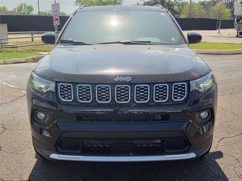 New 2026 Jeep Compass Limited AWD/4WD image 2