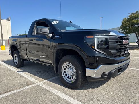 New 2026 GMC Sierra 1500 Pro w/ Pro Value Package AWD/4WD image 8