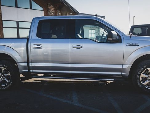 Used 2020 Ford F150 XLT w/ Equipment Group 302A Luxury image 24