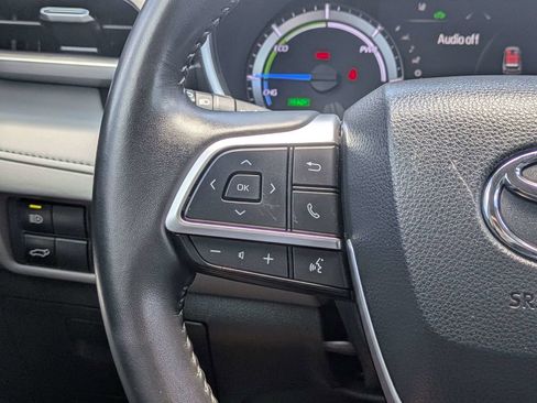 Used 2023 Toyota Highlander XLE FWD image 26