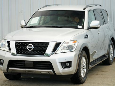 Used 2019 Nissan Armada SV w/ Driver Package image 46