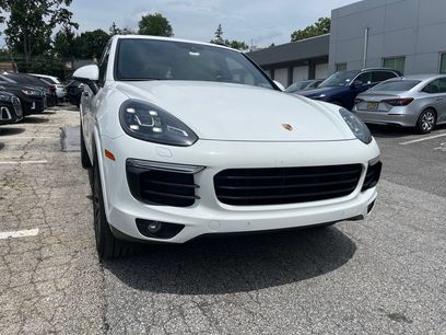 Used 2017 Porsche Cayenne