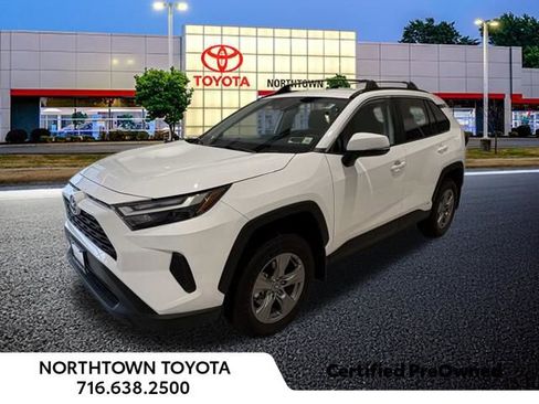 Used 2025 Toyota RAV4 XLE w/ Weather Package image 1