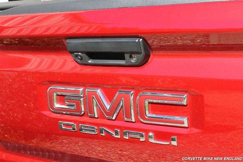 Used 2026 GMC Canyon Denali AWD/4WD image 23