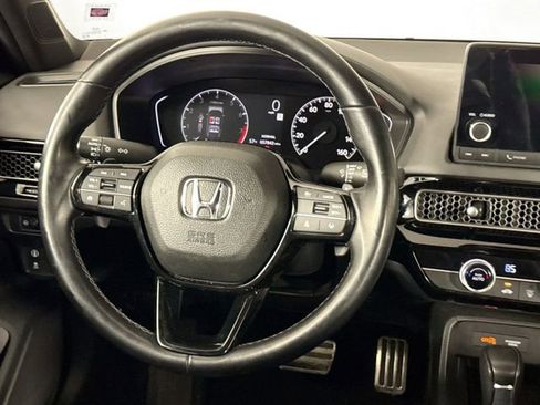 Certified 2023 Honda Civic Sport image 32