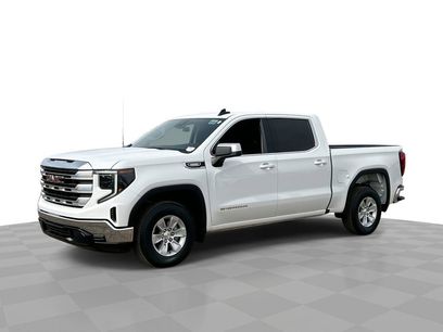 Used 2025 GMC Sierra 1500 SLE