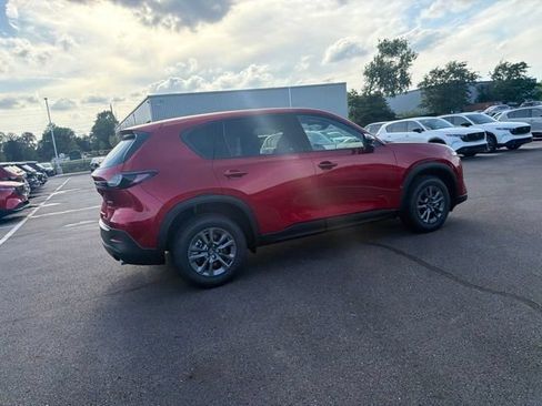 New 2026 MAZDA CX-5 Select AWD/4WD image 6