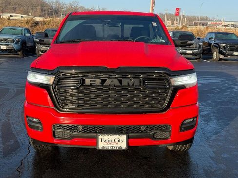 Used 2025 RAM 1500 Big Horn image 9