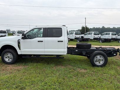New 2026 Ford F350 XL w/ XL Chrome Package