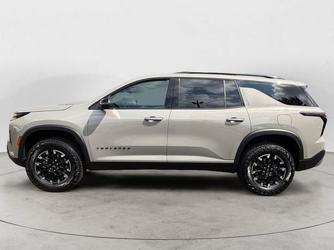 Used 2026 Chevrolet Traverse Z71 w/ Enhanced Driving Package AWD/4WD image 8