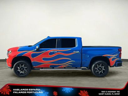 Certified 2022 Chevrolet Silverado 1500 High Country