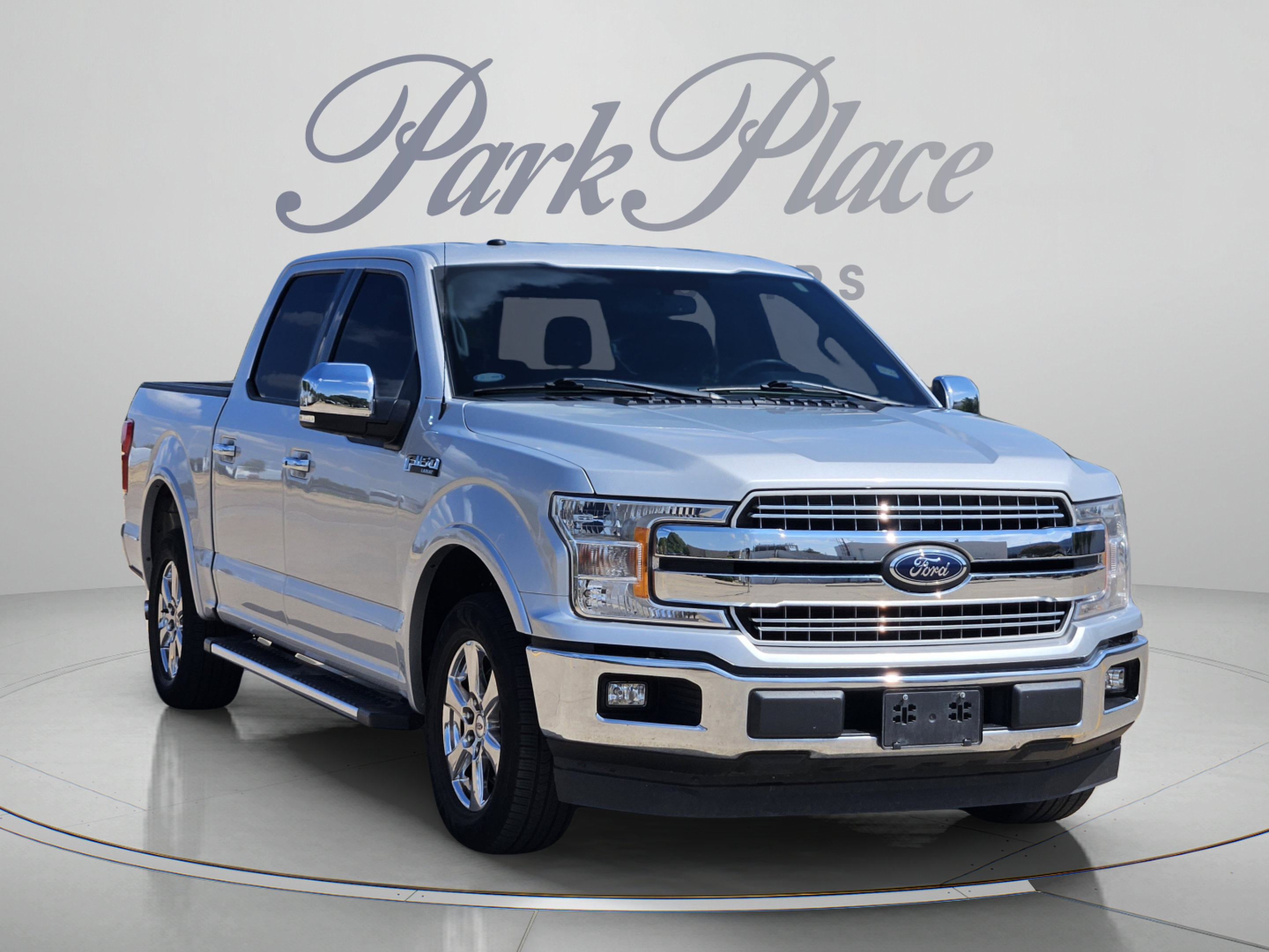 Used 2018 Ford F150 Lariat RWD image 4