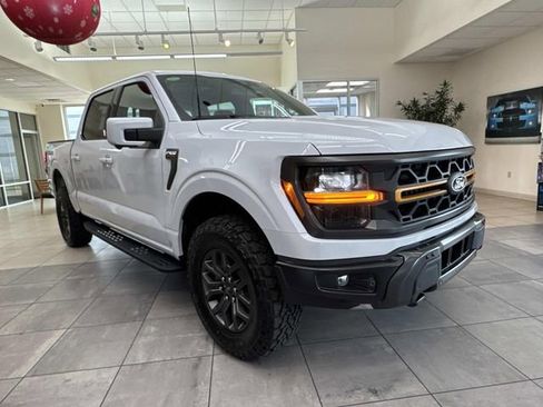 New 2025 Ford F150 Tremor w/ Equipment Group 402A High image 1