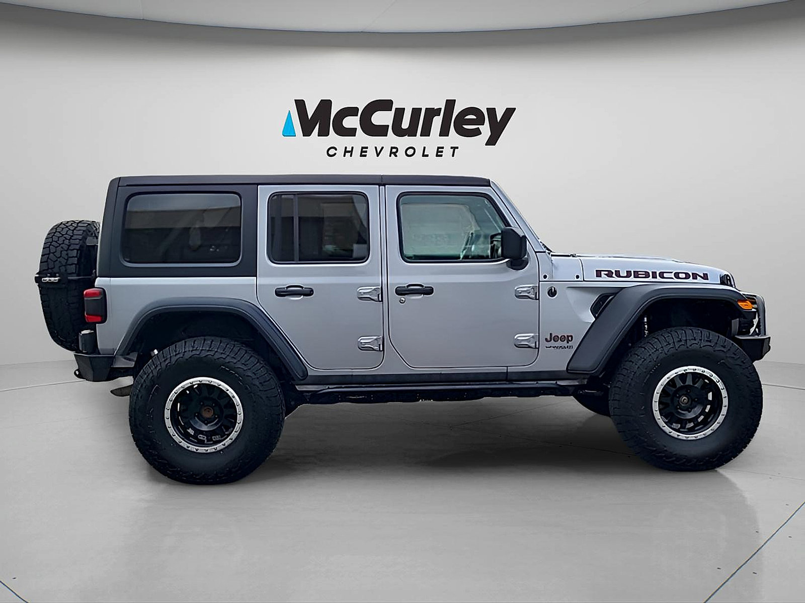 Used 2020 Jeep Wrangler Unlimited Rubicon AWD/4WD image 8