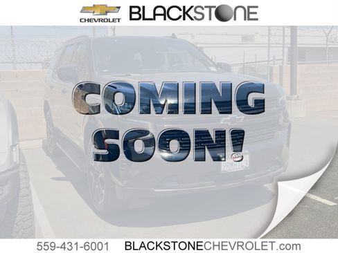 Used 2024 Chevrolet Tahoe RST RWD image 1