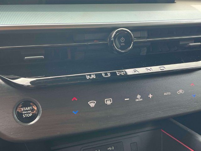Certified 2026 Nissan Murano SL AWD/4WD image 29