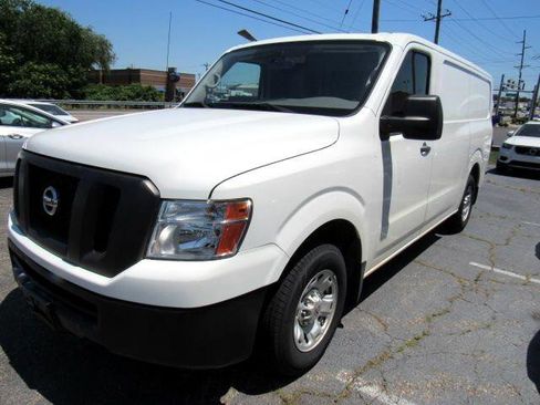 Used 2016 Nissan NV 1500 SV image 3