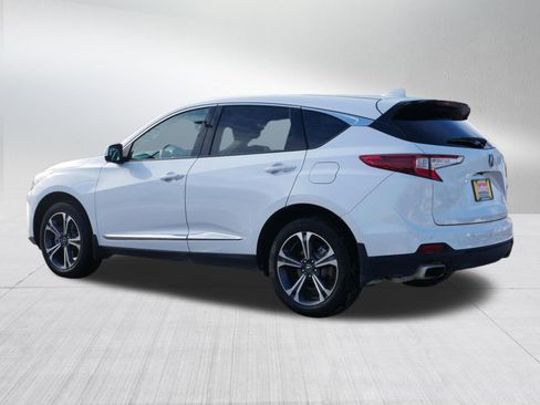 Certified 2023 Acura RDX AWD w/ Advance Package image 5