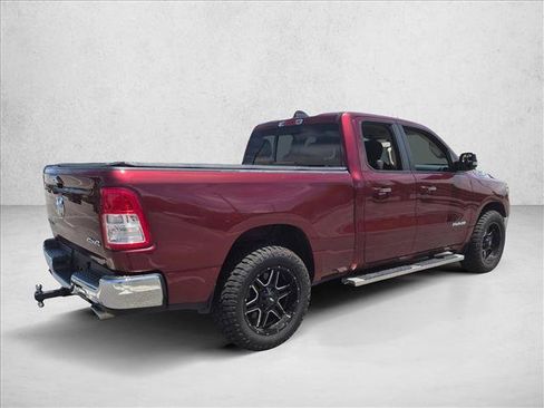 Used 2020 RAM 1500 Big Horn AWD/4WD image 6