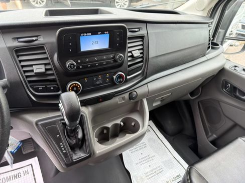 Used 2025 Ford Transit 250 148 Medium Roof Extended AWD image 20