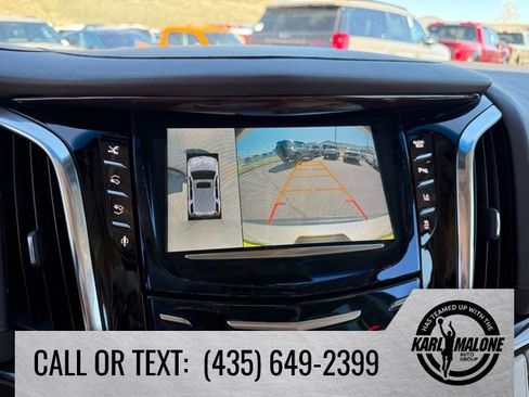 Used 2015 Cadillac Escalade Premium AWD/4WD image 19