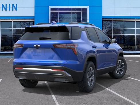 New 2026 Chevrolet Equinox ACTIV AWD/4WD image 5