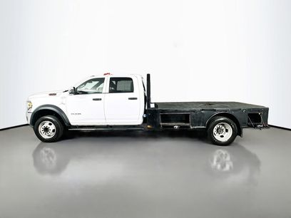 Used 2022 RAM 4500 Tradesman w/ Chrome Appearance Group