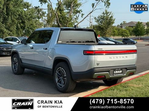 Used 2025 Rivian R1T Adventure image 5
