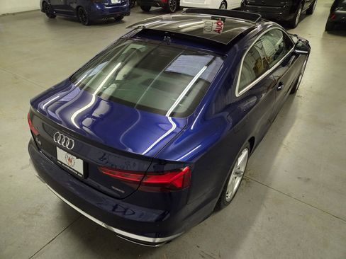 Used 2022 Audi A5 2.0T Premium Plus image 7