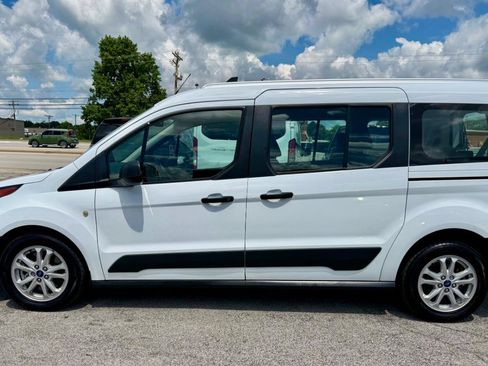 Used 2022 Ford Transit Connect XL w/ Trailer Tow Package FWD image 5