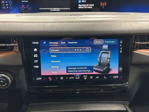 New 2026 Lincoln Navigator Black Label AWD/4WD image 24