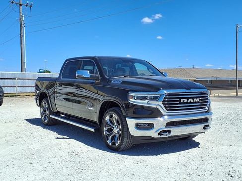 Used 2023 RAM 1500 Limited AWD/4WD image 25