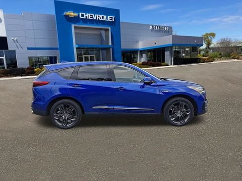 Used 2021 Acura RDX A-Spec AWD/4WD image 28