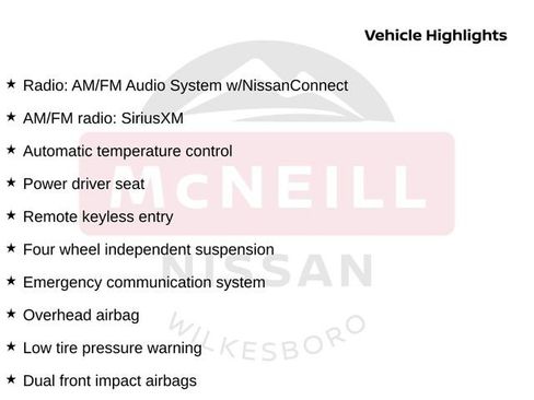 Used 2024 Nissan Pathfinder Rock Creek image 9
