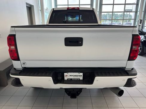 Used 2017 Chevrolet Silverado 2500 LTZ w/ Duramax Plus Package AWD/4WD image 45