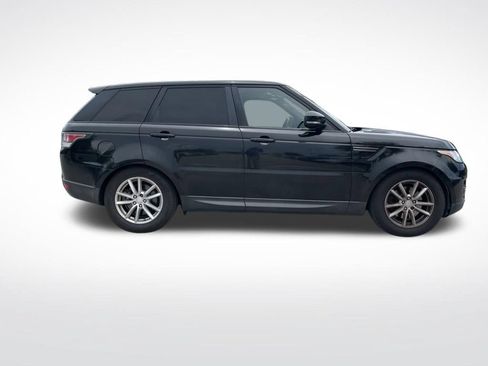 Used 2017 Land Rover Range Rover Sport SE AWD/4WD image 4