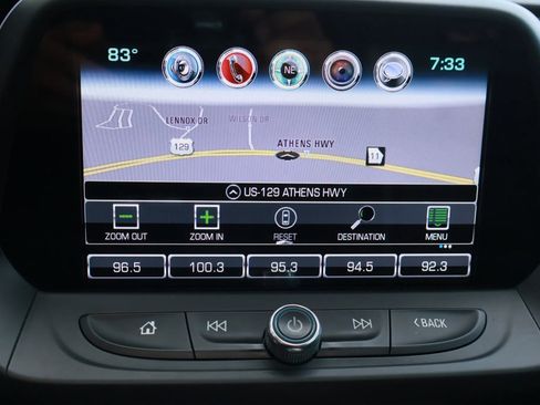 Used 2016 Chevrolet Camaro SS image 28