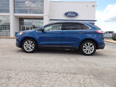 Used 2020 Ford Edge Titanium w/ Equipment Group 301A