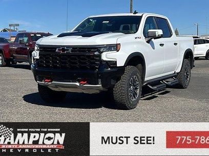 New 2026 Chevrolet Silverado 1500 ZR2