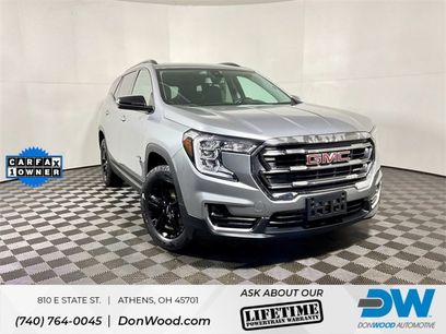 Used 2023 GMC Terrain AT4