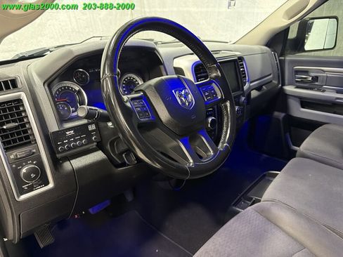 Used 2019 RAM 1500 Classic Warlock w/ Electronics Group AWD/4WD image 3
