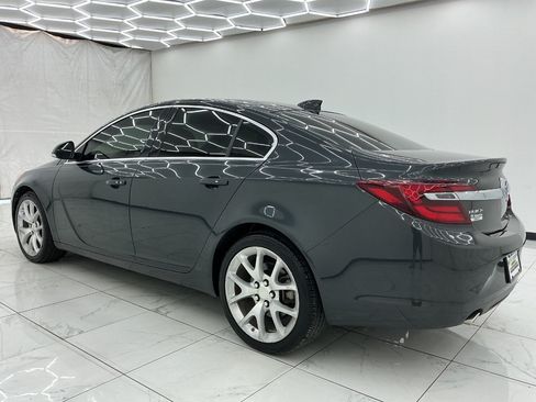 Used 2016 Buick Regal Premium w/ Driver Confidence Package #2 FWD image 12