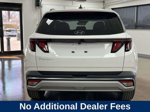 New 2026 Hyundai Tucson SEL FWD image 5