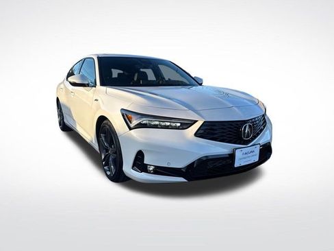 Certified 2025 Acura Integra A-Spec image 8