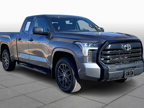 Certified 2026 Toyota Tundra SR image 2