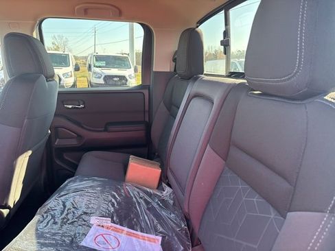 New 2026 Nissan Frontier SV image 19